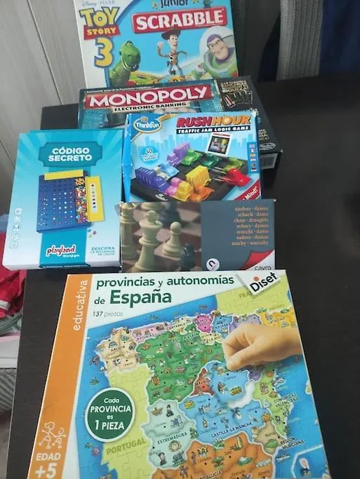 Nuevo, Disfruta Del Silencio, Familias Con Ninos, Aire Acondicionado, 2 Banos , Playa Apartment Benajarafe