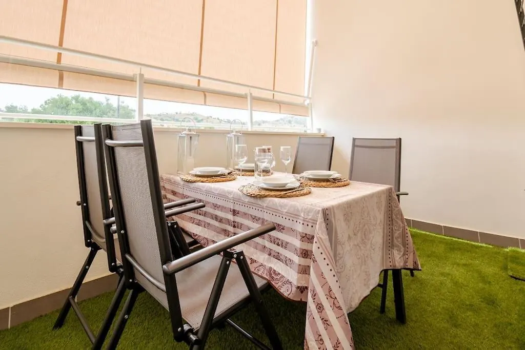 Nuevo, Disfruta Del Silencio, Familias Con Ninos, Aire Acondicionado, 2 Banos , Playa Apartment Benajarafe 0*,  Spain