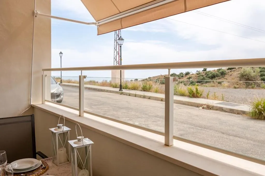 Nuevo, Disfruta Del Silencio, Familias Con Ninos, Aire Acondicionado, 2 Banos , Playa Apartment Benajarafe