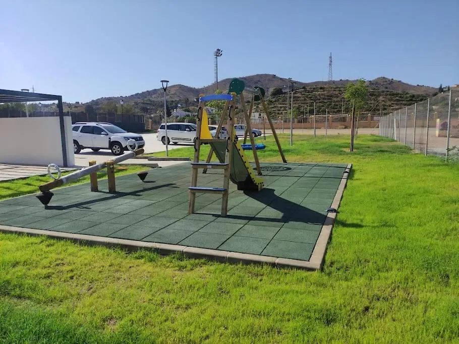 Nuevo, Disfruta Del Silencio, Familias Con Ninos, Aire Acondicionado, 2 Banos , Playa Apartment Benajarafe Spain
