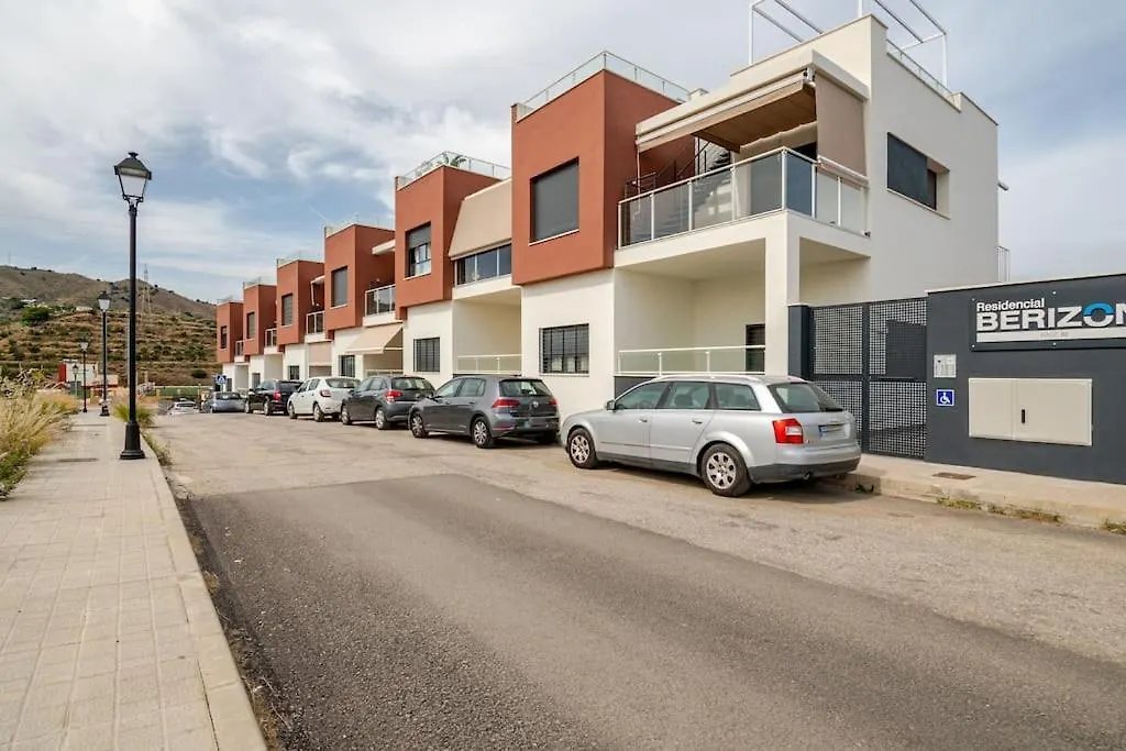 Nuevo, Disfruta Del Silencio, Familias Con Ninos, Aire Acondicionado, 2 Banos , Playa Apartment Benajarafe