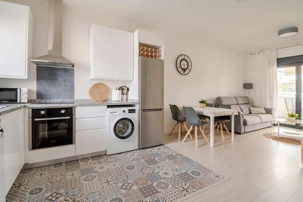 Nuevo, Disfruta Del Silencio, Familias Con Ninos, Aire Acondicionado, 2 Banos , Playa Apartment Benajarafe