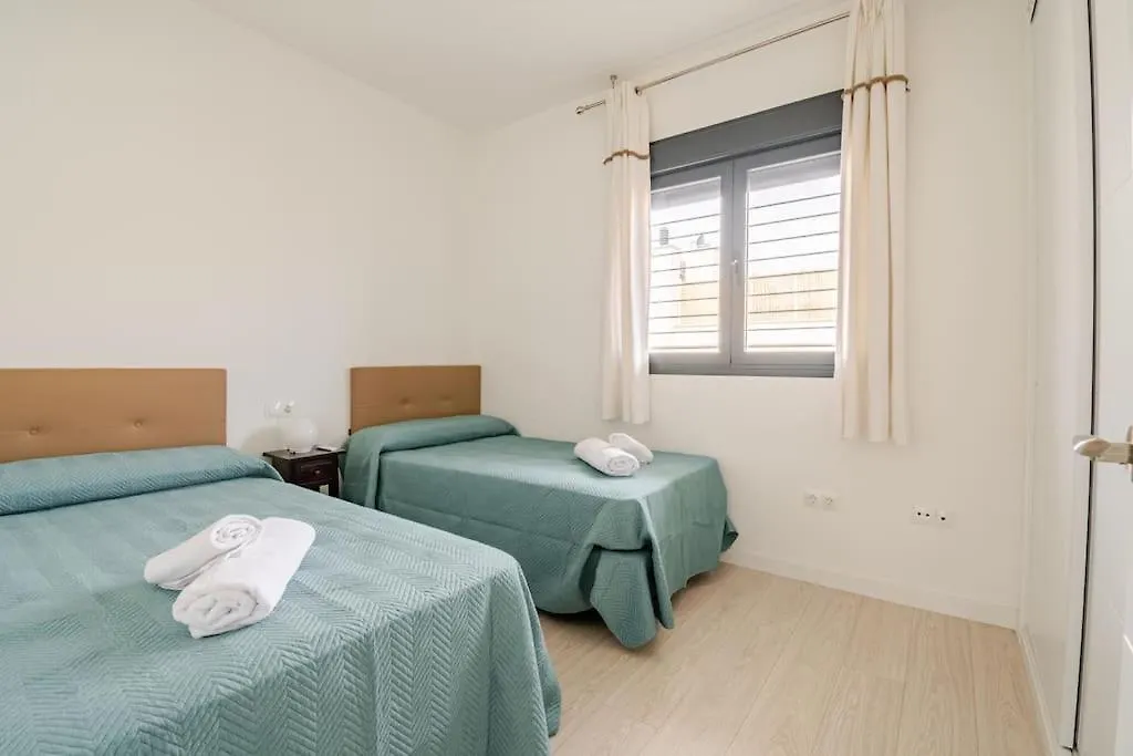 Nuevo, Disfruta Del Silencio, Familias Con Ninos, Aire Acondicionado, 2 Banos , Playa Apartment Benajarafe 0*,