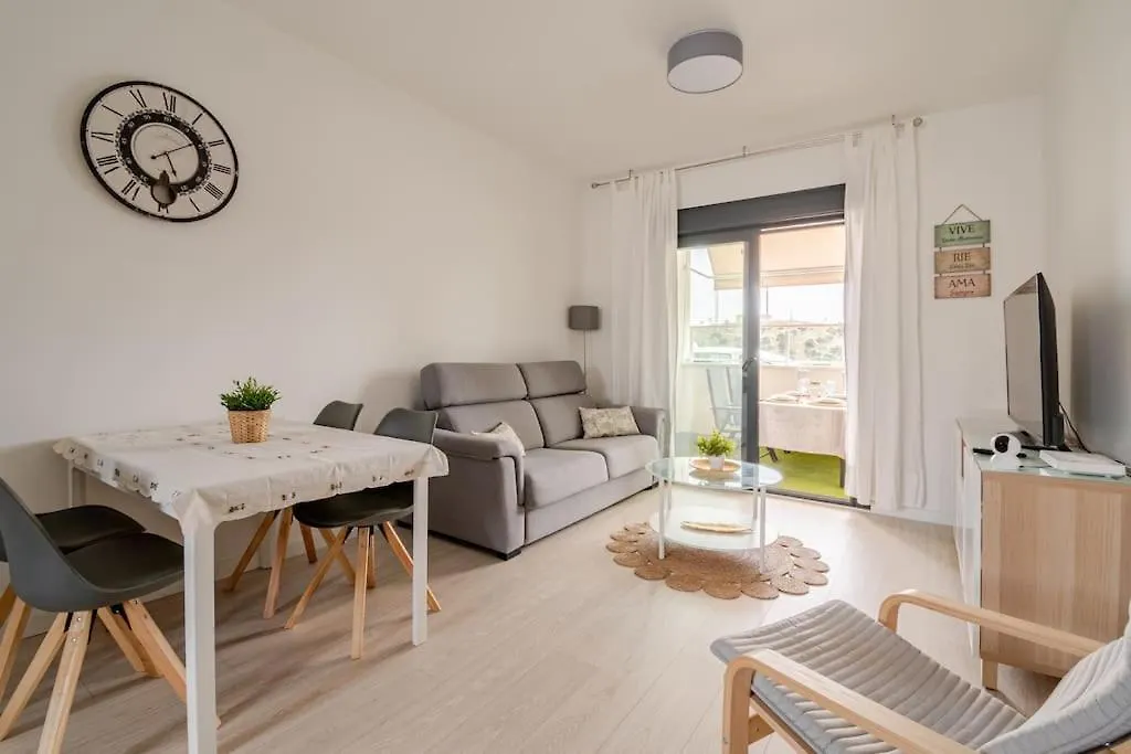 Nuevo, Disfruta Del Silencio, Familias Con Ninos, Aire Acondicionado, 2 Banos , Playa Apartment Benajarafe