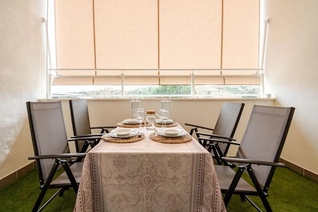 Nuevo, Disfruta Del Silencio, Familias Con Ninos, Aire Acondicionado, 2 Banos , Playa Apartment Benajarafe Spain