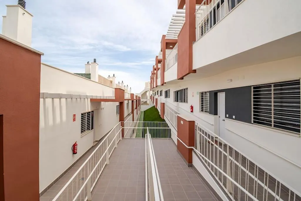 Nuevo, Disfruta Del Silencio, Familias Con Ninos, Aire Acondicionado, 2 Banos , Playa Apartment Benajarafe 0*,