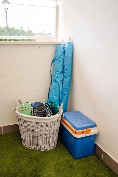 Apartment Nuevo, Disfruta Del Silencio, Familias Con Ninos, Aire Acondicionado, 2 Banos, Wifi, Terraza, Playa, Toallas Y Sombrillas Spain