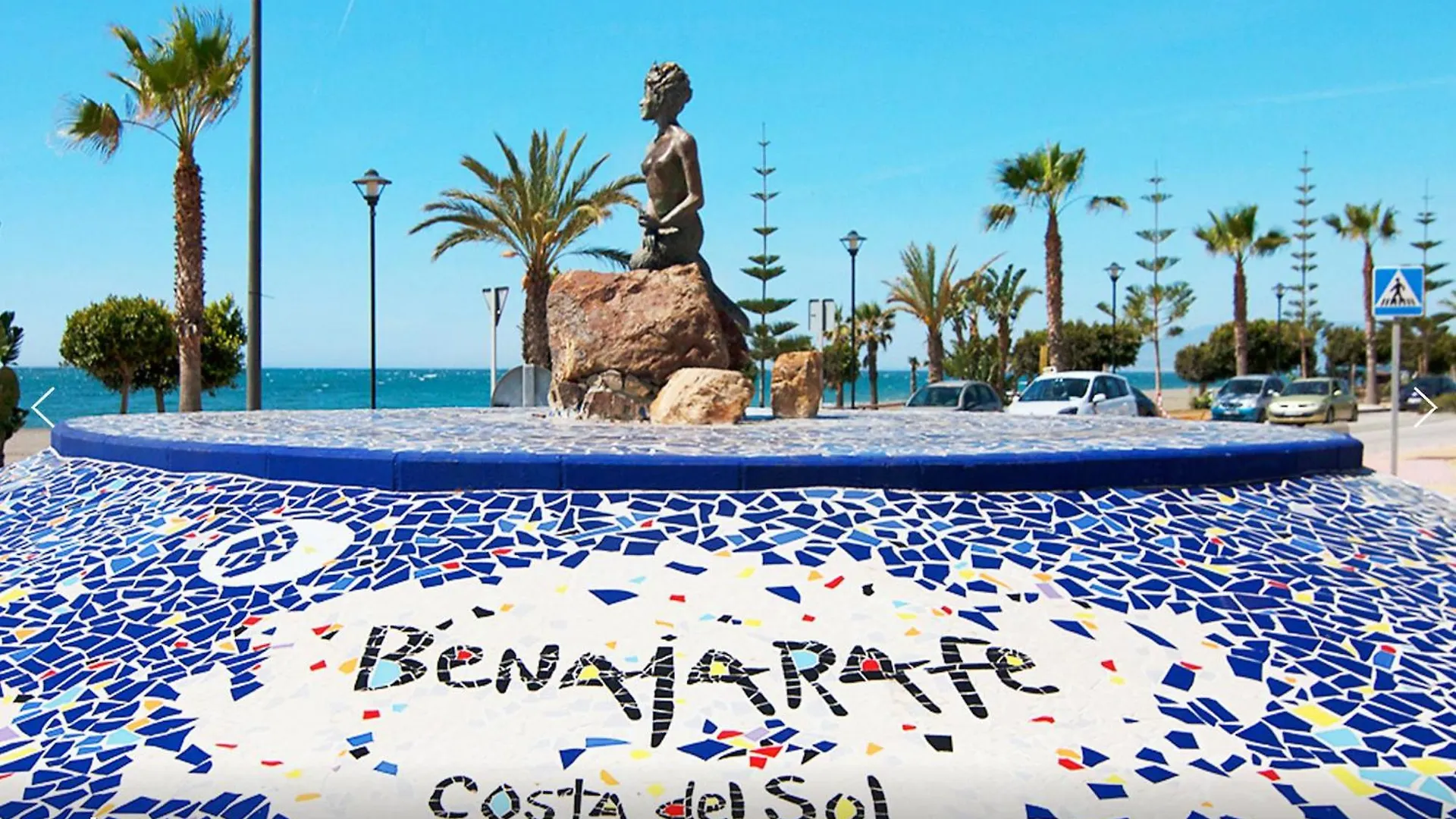Nuevo, Disfruta Del Silencio, Familias Con Ninos, Aire Acondicionado, 2 Banos, Wifi, Terraza, Playa, Toallas Y Sombrillas Apartment Benajarafe